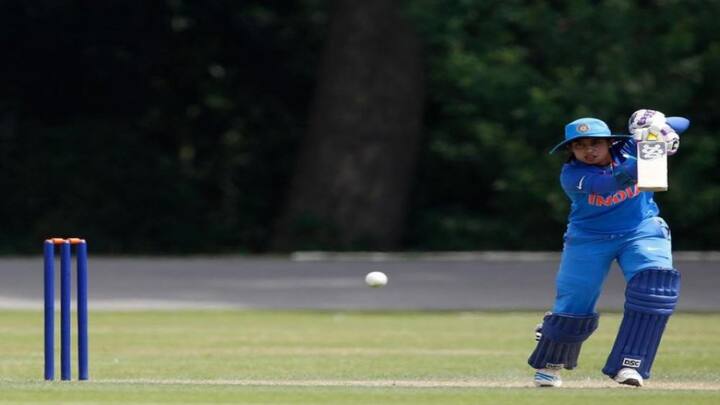 वो पहली महिला क्रिकेटर हैं जिन्होंने वनडे क्रिकेट में 47 अर्धशतक बनाए हों.