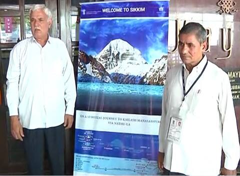 कल दिल्ली वापस लौटेंगे मानसरोवर यात्रीः चीन ने रोक दिया था रास्ता कल दिल्ली वापस लौटेंगे मानसरोवर यात्रीः चीन ने रोक दिया था रास्ता