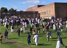 ब्रिटेन में ईद मना रहे लोगों को कार ने मारी टक्कर, 6 लोग घायल