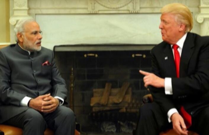 Modi In America Pm Modi Have White House Dinner With Donald Trump महामुलाकात:  व्हाइट हाउस में पीएम मोदी को डिनर देंगे ट्रंप, आंतक और सुरक्षा पर भी होगी चर्चा