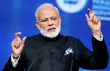 अमेरिका में मोदी का पाक पर निशाना, बोले-\'सर्जिकल स्ट्राइक सबने सही माना, जरूरत पड़ी तो फिर होगी कार्रवाई\'