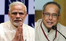 देशभर में धूमधाम से मनाई जा रही है ईद, PM मोदी और राष्ट्रपति प्रणब ने दी बधाई