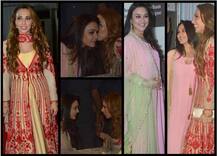 PICS: बाबा सिद्दीकी की इफ्तार पार्टी में प्रीति जिंटा के साथ दिखा यूलिया वंतूर का \'सलमान\' कनेक्शन 