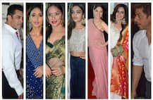 बाबा सिद्दीकी के इफ्तार में पहुंचे बॉलीवुड और टीवी के कई बड़े सितारे, देखें तस्वीरें