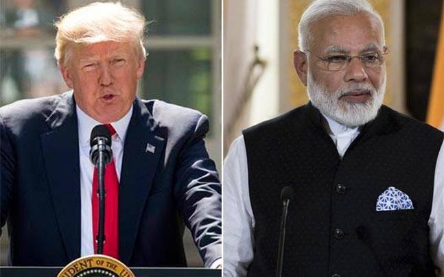 Will Pm Prime Minister Narendra Modi Discusses Climate Change With Donald Trump 'महामुलाकात' से पहले जानें 'क्लाइमेट कंट्रोवर्सी' की पूरी कहानी