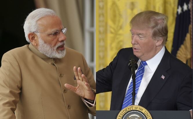 Pm Narendra Modi To Meet Us President Donald Trump For Bilateral Talks आज होगी मोदी-ट्रंप की महामुलाकात, यहां जानें मिनट टू मिनट कार्यक्रम