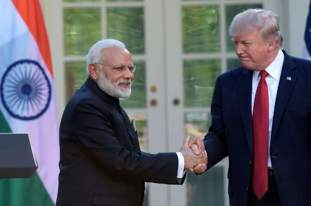 Modi In Us 10 Big Things Of Pm Narendra Modi Meeting With Donald Trump महामुलाकात: यहां जानें राष्ट्रपति ट्रंप और पीएम मोदी के बयान की 10 बड़ी बातें