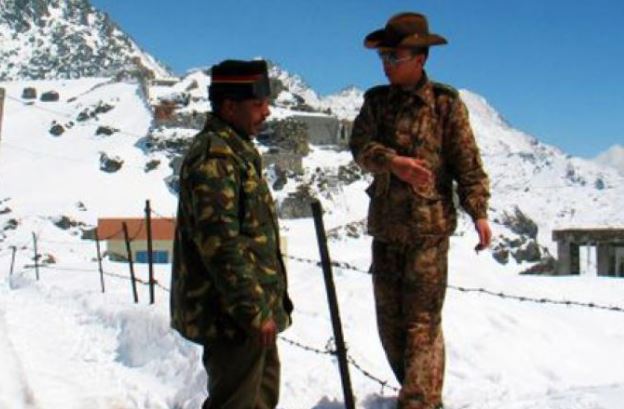 सिक्किम में सड़क निर्माण पर चीन की दादागिरी, कहा- भारत को हस्तक्षेप का हक नहीं China Justifies Construction Of Road In Sikkim According To 1890 China Britain Treaty सिक्किम में सड़क निर्माण पर चीन की दादागिरी, कहा- भारत को हस्तक्षेप का हक नहीं