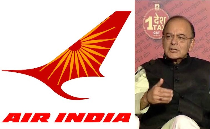 Govt To Appoint Transaction Advisers For Air India Disinvestment अरुण जेटली ने दिए संकेत, जल्द हो सकता है एयर इंडिया के विनिवेश पर फैसला
