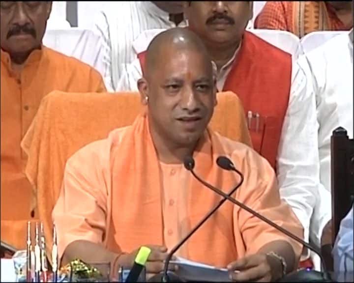 A Report Card Yogi Adityanath Government Completes 100 Days 100 दिन: योगी सरकार ने जारी किया अपना रिपोर्ट कार्ड, कहां क्या काम हुआ?