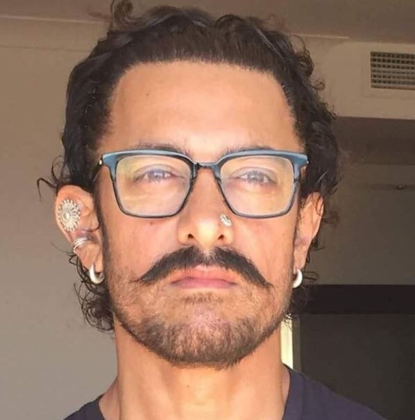Superstar Aamir Khans Painful Transformation For Thugs Of Hindostan आमिर ने छिदवाए नाक-कान, दर्द की वजह से कई रात सो नहीं पाए!