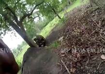 सामने आया सुकमा में नक्सली के खिलाफ चलाए गए ऑपरेशन प्रहार का वीडियो!