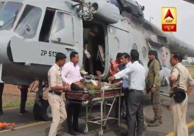 सामने आया सुकमा में नक्सली के खिलाफ चलाए गए ऑपरेशन प्रहार का वीडियो!