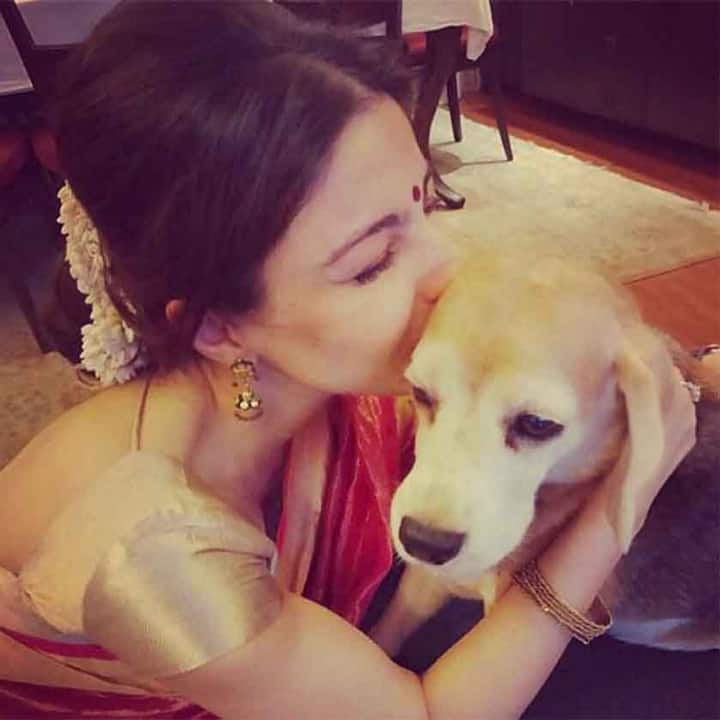 इन तस्वीरों में सोहा बहुत ही खूबसूरत नज़र आ रही हैं. (Photo: Instagram)