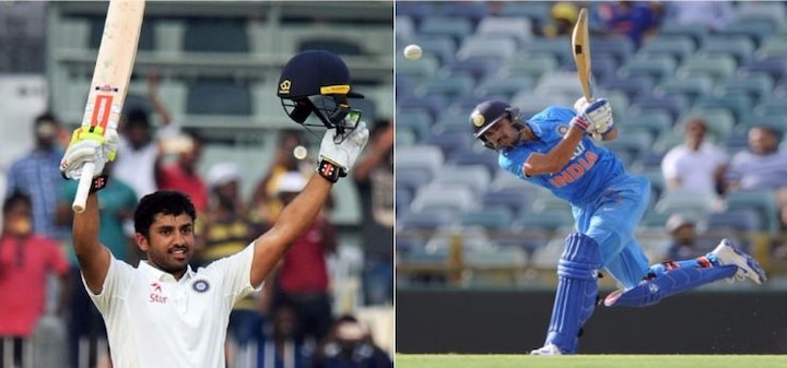 Bcci Name Strong India A Squad For South Africa Tour SA दौरे के लिए INDIA-A टीम का हुआ एलान, मनीश पांडे वनडे तो करुण नायर टेस्ट की संभालेंगे कमान