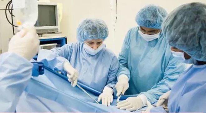 मोटापा कम करने के लिए की जाती है बैरिएट्रिक सर्जरी!