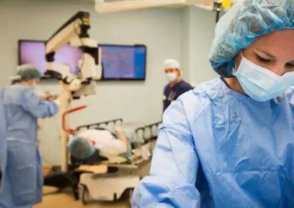 सर्जरी के बाद मरीज को सिर्फ तीन से चार दिन तक हॉस्पिटल में रहना होता है. 