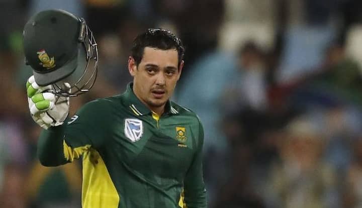 इस लिस्ट में तीसरे पायदान पर साउथ अफ्रीका के ही क्विंटन डी कॉक का नाम आता है, जिन्होंने 65 पारियों में 11 शतक लगाए हैं.