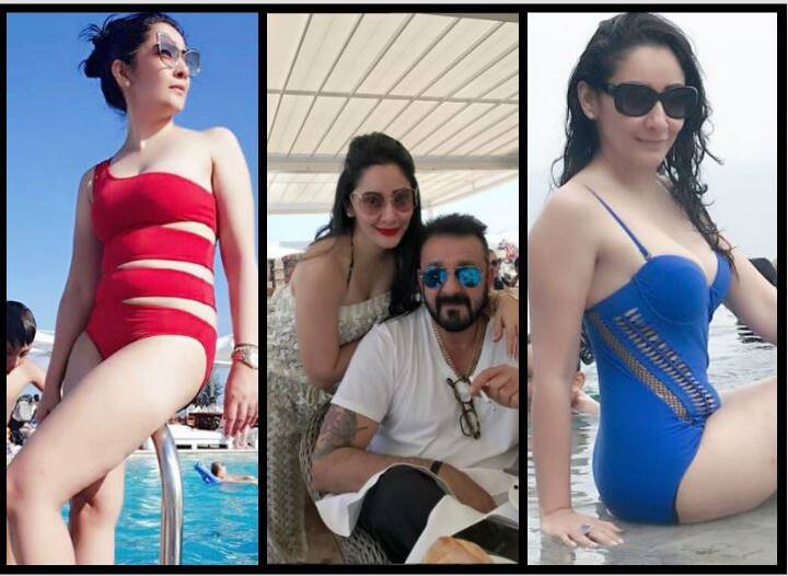 बॉलीवुड अभिनेता संजय दत्त की पत्नी आजकल सुर्खियों में हैं. पिछले कुछ दिनों से मान्यता दत्त छुट्टियां मना रही हैं और अपनी तस्वीरें लगातार सोशल मीडिया पर पोस्ट कर रही हैं. इन तस्वीरों में मान्यता का बहुत ही ग्लैमरस और हॉट अवतार देखने को मिला है. मान्यता के साथ उनके दोनों बच्चें और संजय दत्त भी हैं. ये पूरा परिवार इन दिनों खूब मस्ती कर रहा है. लेकिन क्या आपको पता है कि मान्यता की इन हॉट तस्वीरों पर संजय दत्त की बड़ी बेटी त्रिशाला का क्या रिएक्शन है...आगे देखिए 