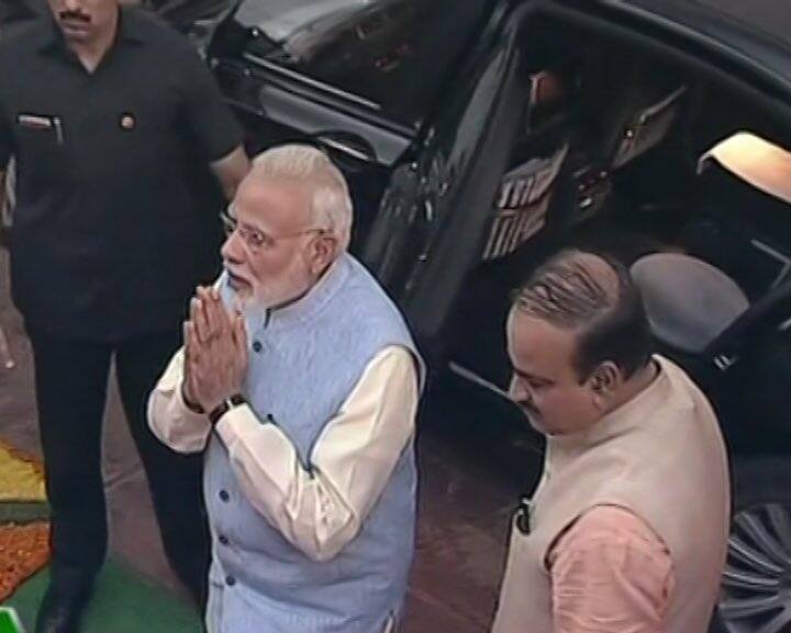 प्रधानमंत्री नरेंद्र मोदी. 