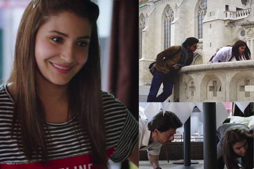 WATCH: जब अनुष्का ने शाहरुख को 'सेजल' का मतलब समझाया Jab Harry Met Sejal Mini Trail 4 Anushka Explains Srk Sejal Ka Matlab WATCH: जब अनुष्का ने शाहरुख को 'सेजल' का मतलब समझाया