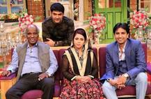 कपिल के शो में शायरी की महफिल सजाएंगे कुमार विश्वास, राहत इंदौरी और शबीना अदीब