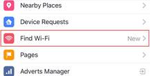 अब फेसबुक खोजेगा आपके लिए वाई-फाई