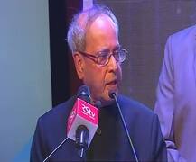 भीड़ के बढ़ते हमलों पर बोले राष्ट्रपति, \'ऐसी घटनाओं को सहन नहीं कर सकते\'