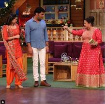  कपिल शर्मा के शो को लेकर कॉमेडियन भारती सिंह ने कही ये बात