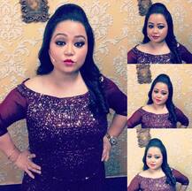  कपिल शर्मा के शो को लेकर कॉमेडियन भारती सिंह ने कही ये बात