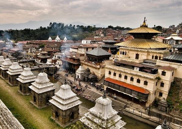 Earthquake Measuring 5 1 On The Richter Scale Jolted Parts Of Eastern Nepal On Sunday नेपाल में 5.1 तीव्रता का भूकंपः म्यांमार में भी महसूस किए गए झटके