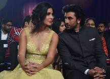 IN PICS : SIIMA अवॉर्ड्स के दौरान कुछ यूं कैमरे में कैद हुए रणबीर और कटरीना!