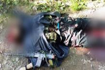 J&K: पुलवामा में सुरक्षाबलों ने हिज़्बुल के दो आतंकियों को मारा, एक से मुठभेड़ जारी