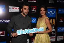 SIIMA अवॉर्ड में साथ पहुंचे रनबीर कपूर और कैटरीना कैफ, इन तस्वीरों की वजह से हैं चर्चा में