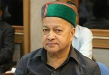 आय से अधिक संपत्ति मामला: CM वीरभद्र का केस खत्म करने से हाईकोर्ट का इनकार