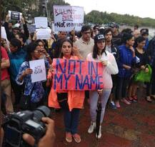 मैं पीटकर हुई सभी हत्याओं के खिलाफ : शबाना आजमी