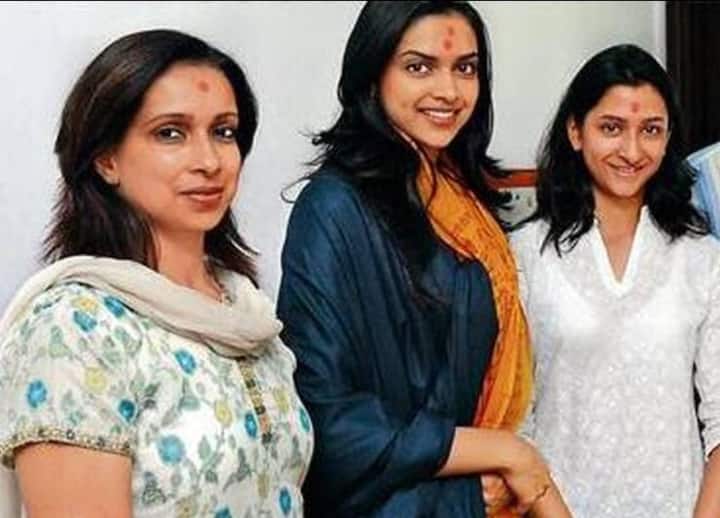 आगे देखिए दीपिका पादुकोण और उनकी बहन अनीशा पादुकोण की चुनिंदा तस्वीरें...