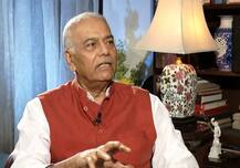 GST से ज्यादा अहम थे 1991 के आर्थिक सुधार: यशवंत सिन्हा