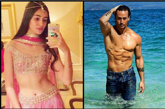 ‘स्टूडेंट ऑफ द ईयर’ के सीक्वल में टाइगर श्रॉफ के साथ नज़र आ सकती हैं चंकी पांडे की बेटी अनन्या Chunky Pandeys Daughter Ananya In Student Of The Year 2 ‘स्टूडेंट ऑफ द ईयर’ के सीक्वल में टाइगर श्रॉफ के साथ नज़र आ सकती हैं चंकी पांडे की बेटी अनन्या