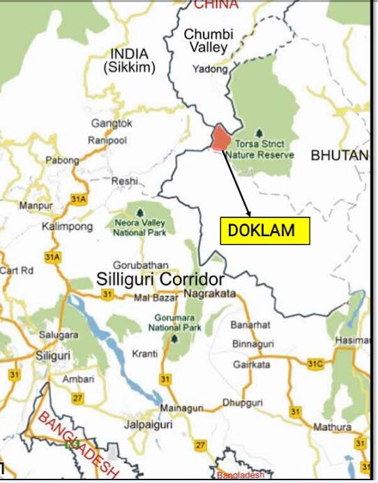 Doklam