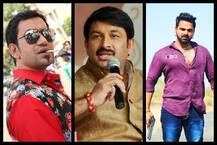 सोशल मीडिया छाए हुए हुए हैं मनोज तिवारी, निरहुआ और पवन जैसे भोजपुरी स्टार्स
