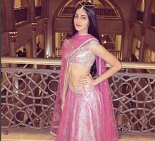 PICS : ‘स्टूडेंट ऑफ द ईयर’ के सीक्वल से बॉलीवुड में डेब्यू करेंगी चंकी पांडे की बेटी अनन्या?