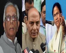 ममता-केसरीनाथ की तनातनी के बीच राजनाथ की सलाह, \'दोनों सयंम बरतें\'