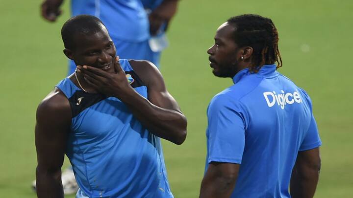 भारत के खिलाफ वनडे सीरीज़ के बाद एकमात्र टी20 मुकाबले के लिए वेस्टइंडीज़ ने 13 सदस्यीय क्रिस गेल की टीम में वापसी करवाई है.