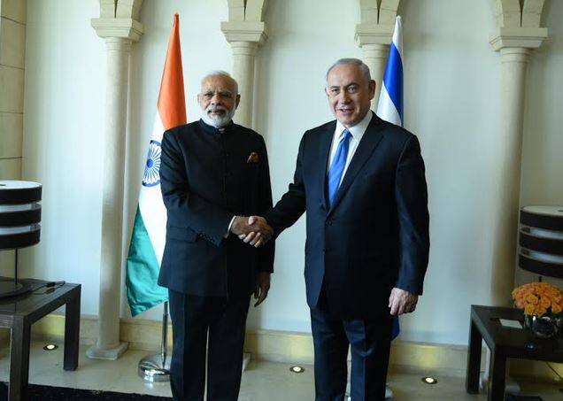 MODI IN ISRAEL: यूपी में गंगा की सफाई समेत इजरायल से हुए ये सात अहम समझौते Seven Important Mou Signed Between India And Israel MODI IN ISRAEL: यूपी में गंगा की सफाई समेत इजरायल से हुए ये सात अहम समझौते