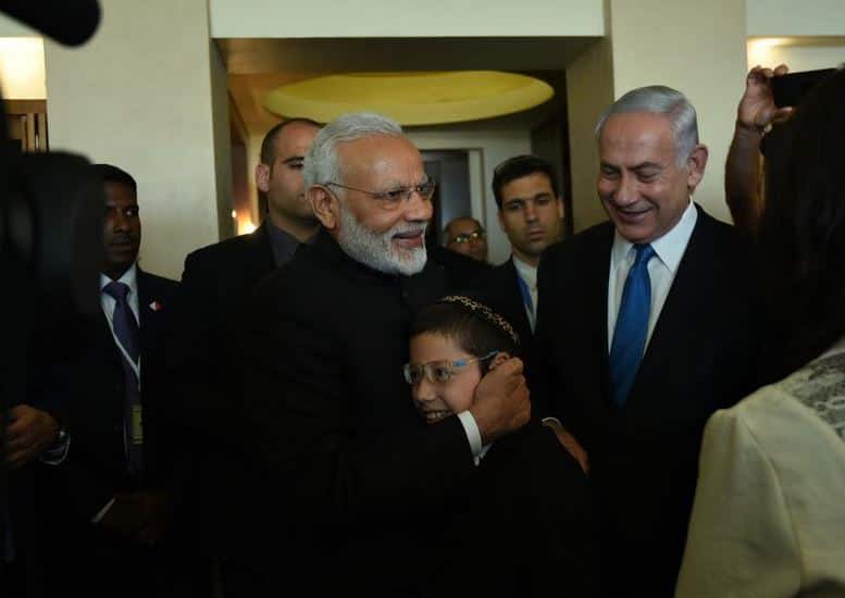 Baby Moshe’s grandfather said: Pakistan must stop teaching to terrorism बेबी मोशे के दादा रब्बी नैचमैन ने कहा, 'मासूमों को आतंकवाद सिखाना छोड़े पाकिस्तान'
