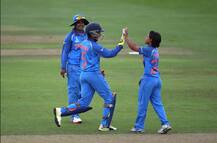 महिला विश्व कप: इतिहास में पहली बार भारत ने लगाया लगातार जीत का चौका