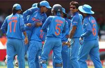 महिला विश्व कप: इतिहास में पहली बार भारत ने लगाया लगातार जीत का चौका