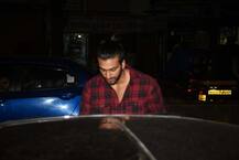 दोस्त के साथ डिनर करने पहुंचीं बिग बी की नातिन नव्या, कैमरा देखते ही मुंह छिपा लिया