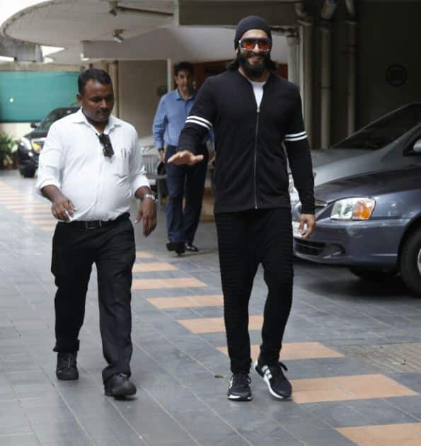 ‘पद्मावती’ का निर्देशन संजय लीला भंसाली कर रहे हैं. (तस्वीर- मानव मंगलानी)